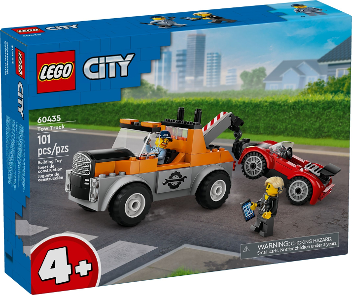 LEGO 60435 Tow Truck