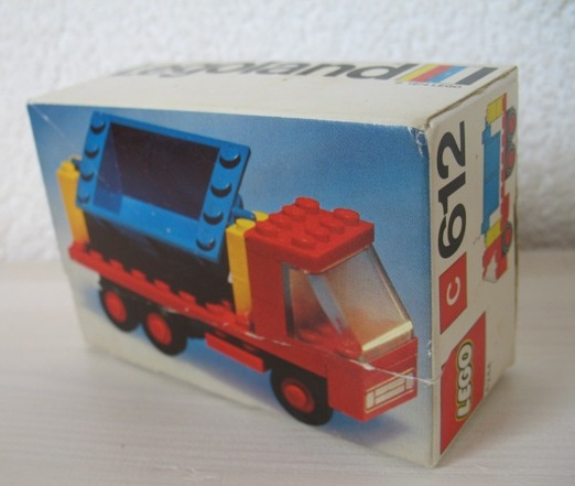 LEGO 612 Tipper Truck