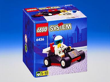 LEGO 6436 Go-Kart