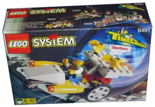 LEGO 6491 Rocket Racer