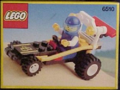 LEGO 6510 Mud Runner