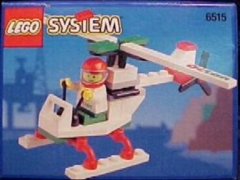 LEGO 6515 Stunt Copter