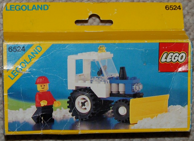 LEGO 6524 Blizzard Blazer
