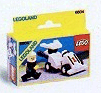 LEGO 6604 Formula-I Racer