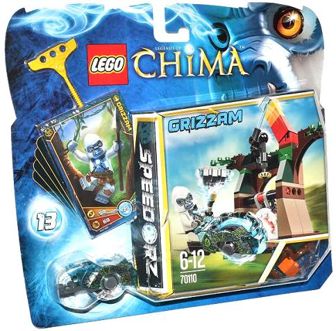 LEGO 70110 Tower Target