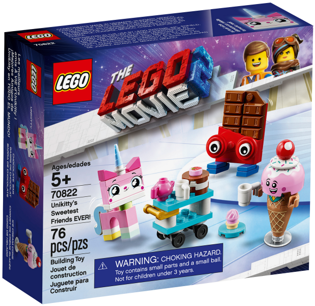 LEGO 70822 Unikitty's Sweetest Friends EVER!
