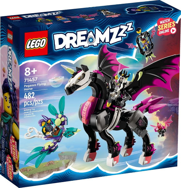 LEGO 71457 Pegasus Flying Horse