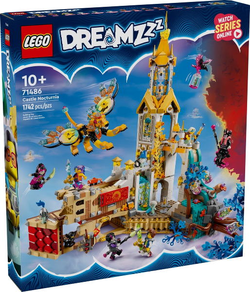 LEGO 71486 Castle Nocturnia