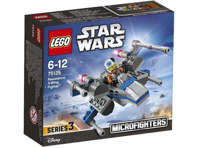 LEGO 75125 Resistance X-Wing Fighter