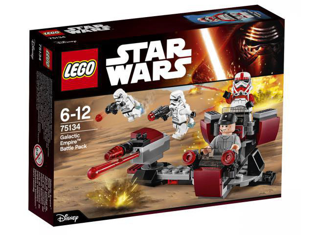 LEGO 75134 Galactic Empire Battle Pack