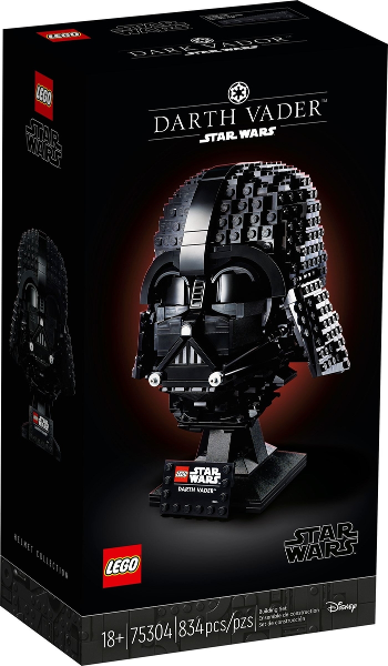 LEGO 75304 Darth Vader Helmet