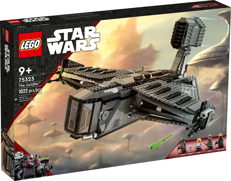 LEGO 75323 The Justifier