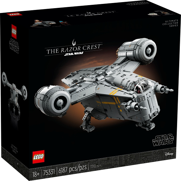 LEGO 75331 The Razor Crest - UCS