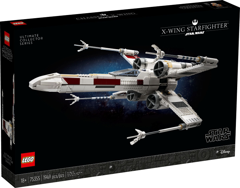 LEGO 75355 X-wing Starfighter - UCS