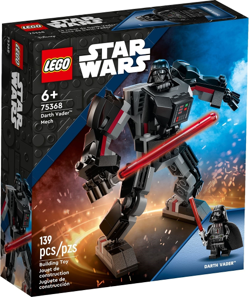 LEGO 75368 Darth Vader Mech