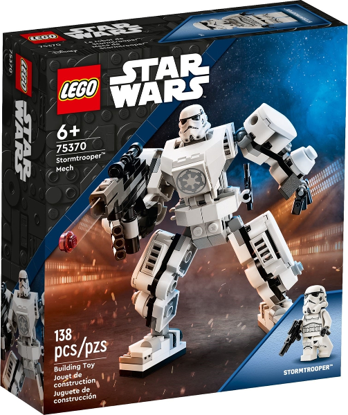 LEGO 75370 Stormtrooper Mech