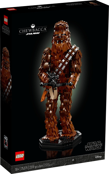 LEGO 75371 Chewbacca
