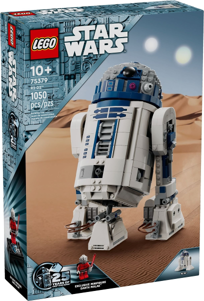 LEGO 75379 R2-D2