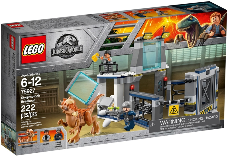 LEGO 75927 Stygimoloch Breakout