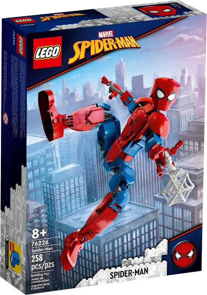 LEGO 76226 Spider-Man