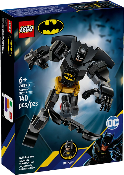 LEGO 76270 Batman Mech Armor