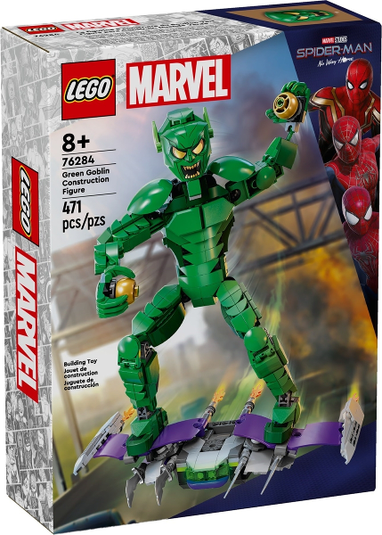 LEGO 76284 Green Goblin Construction Figure