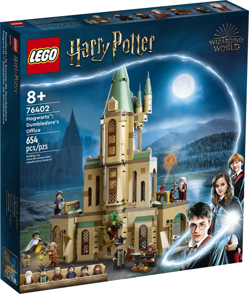 LEGO 76402 Hogwarts: Dumbledore's Office