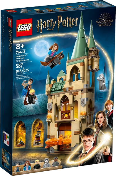 LEGO 76413 Hogwarts: Room of Requirement