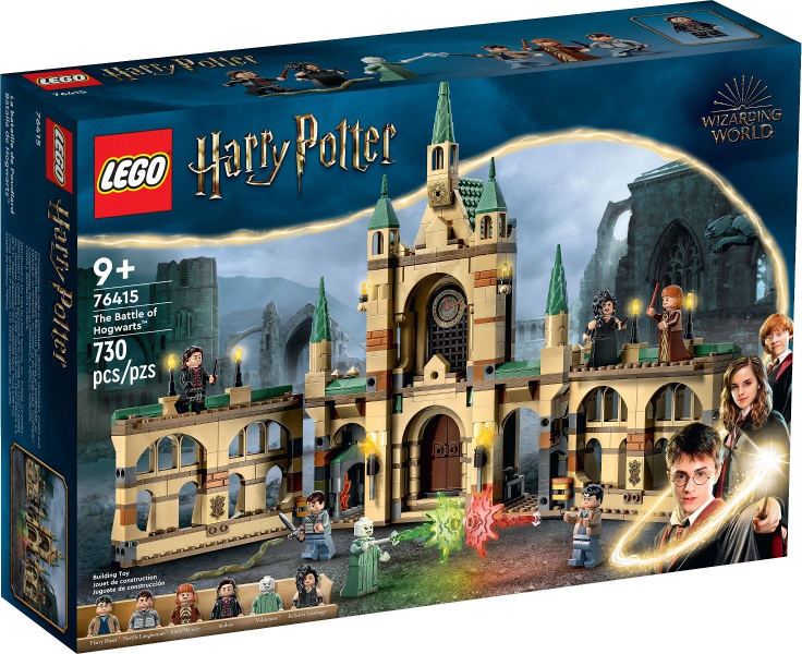 LEGO 76415 The Battle of Hogwarts