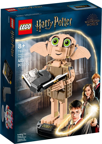 LEGO 76421 Dobby the House-Elf