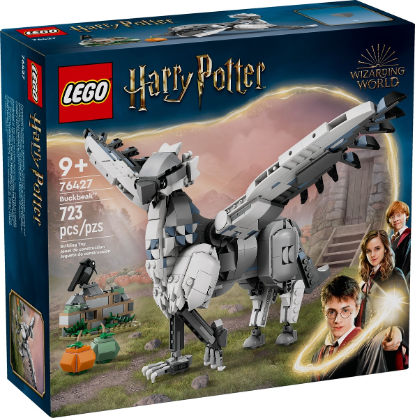 LEGO 76427 Buckbeak