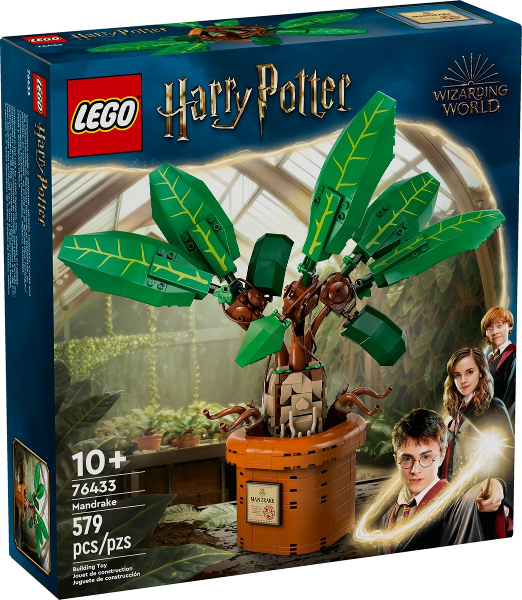 LEGO 76433 Mandrake