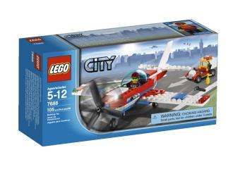 LEGO 7688 Sports Plane
