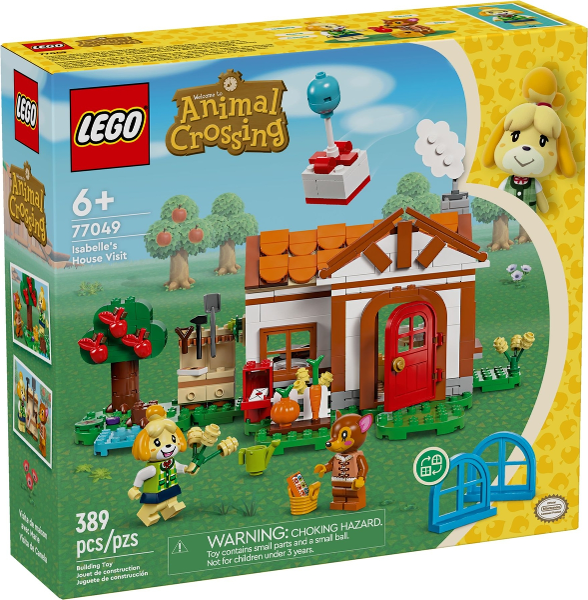 LEGO 77049 Isabelle's House Visit