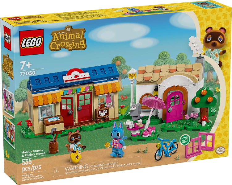 LEGO 77050 Nook's Cranny & Rosie's House