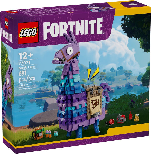 LEGO 77071 Supply Llama