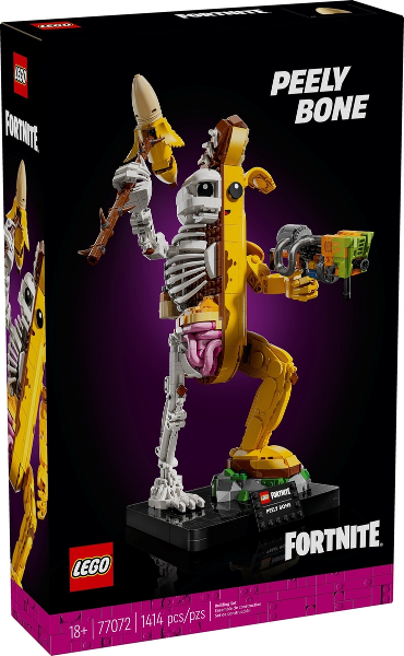 LEGO 77072 Peely Bone