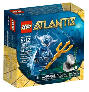 LEGO 8073 Manta Warrior