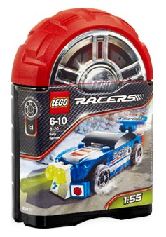 LEGO 8120 Rally Sprinter