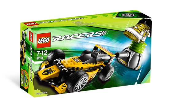 LEGO 8228 Sting Striker