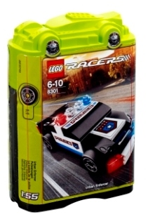 LEGO 8301 Urban Enforcer