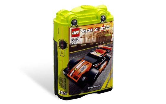 LEGO 8304 Smokin' Slickster