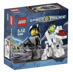 LEGO 8399 K-9 Bot