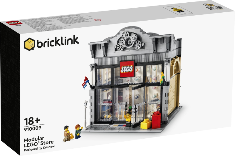 LEGO 910009 Modular LEGO Store