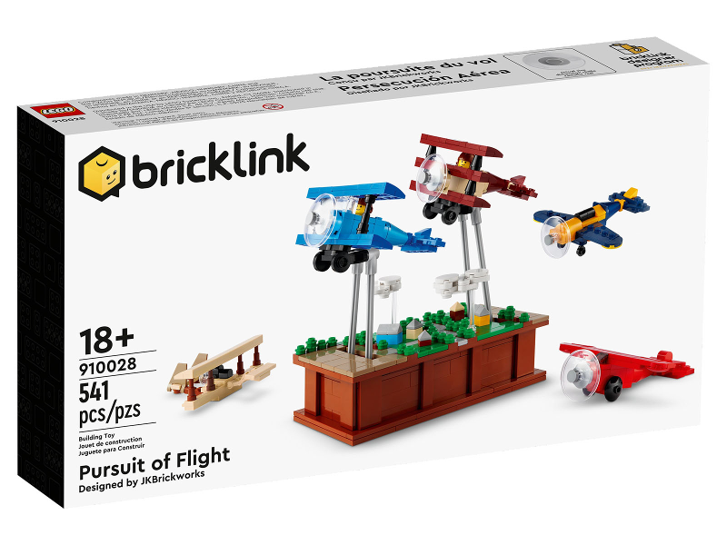 LEGO 910028 Pursuit of Flight
