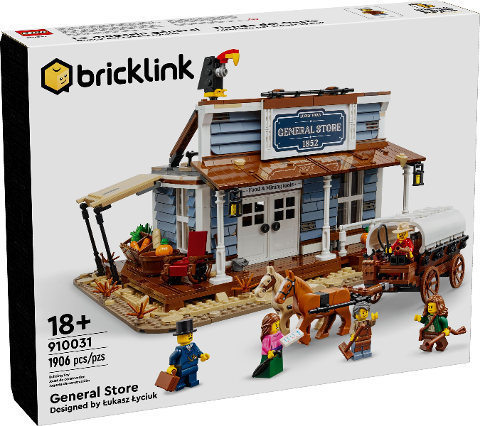LEGO 910031 General Store