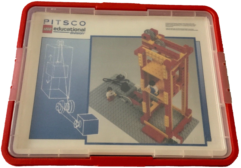 LEGO 9702-2 Elevator Kit