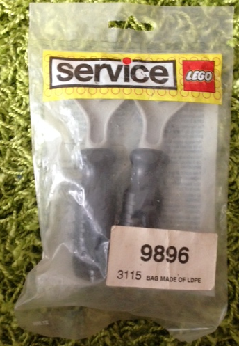 LEGO 9896 Two Extra Wrenches