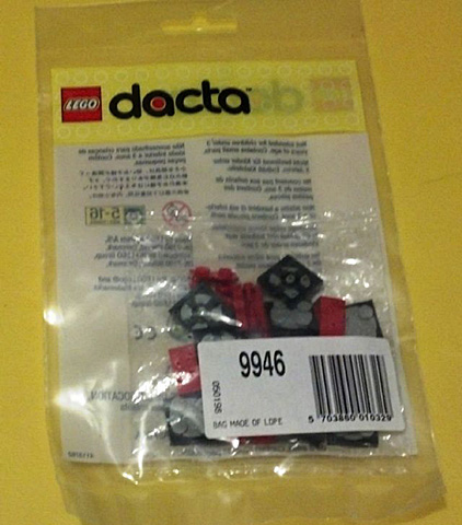LEGO 9946 Small Turntables