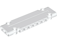 Technic Panel 3 x 11 x 1 in White